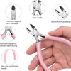 Jewelry Pliers Tool Set Jewelry Making Pliers Tools for DIY Bracelet  Jewelery Making Supplies Handmade Jewelry Repair Tools