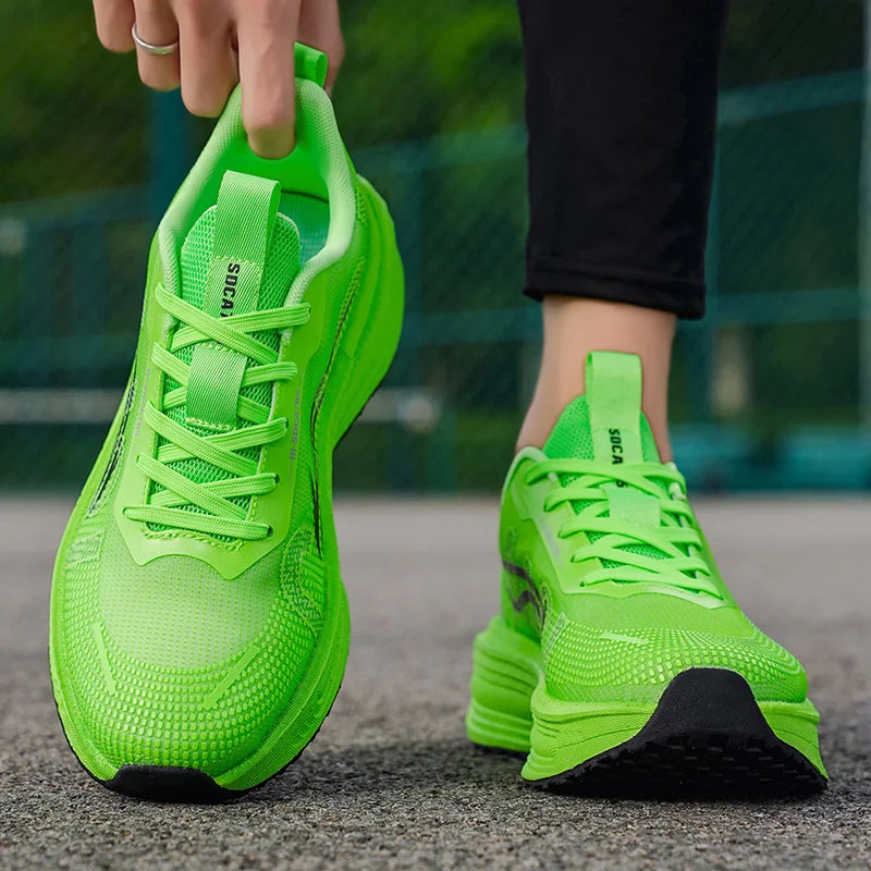 Shoes men Sneakers Mens Shoes Male casual tenis Luxury shoes Trainer Race Breathable Shoes fashion loafers running Shoes for men