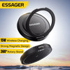 Essager Magnetic Wireless Charger With Holder 15W Fast Charging For iPhone17 16 15 14Pro Max Airpods Mini Wireless Phone Charger