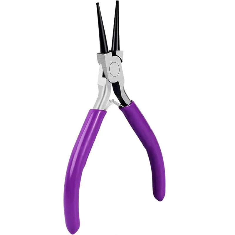 Jewelry Pliers Tool Set Jewelry Making Pliers Tools for DIY Bracelet  Jewelery Making Supplies Handmade Jewelry Repair Tools