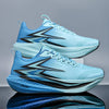 Men Running Shoes Speciality Marathon Sports Shoes Breathable Lightweight Carbon Board Women's Trend Athletic Sneakers Women