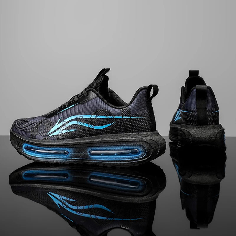 Shoes men Sneakers Mens Shoes Male casual tenis Luxury shoes Trainer Race Breathable Shoes fashion loafers running Shoes for men