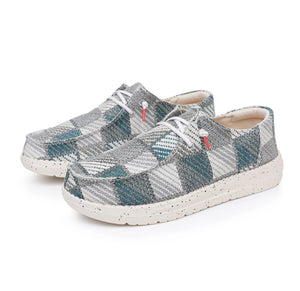 Comfortable Soft Canvas Dude Shoes Men Casual Loafers Slip-ons Men's Mocassin Moccasins Streetwear Summer plus big Size 48 49 50