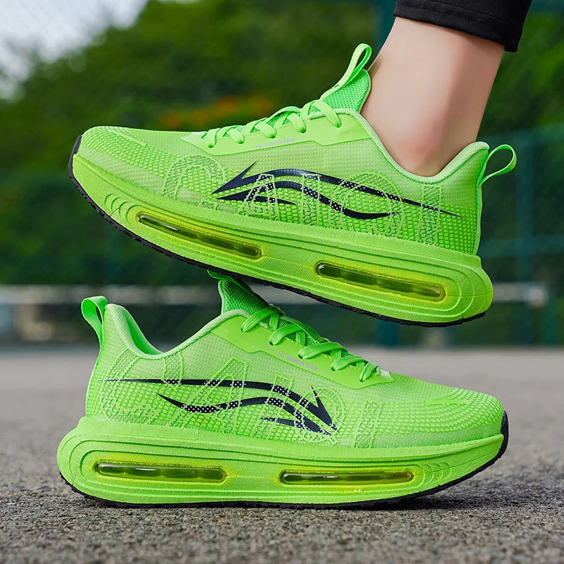 Shoes men Sneakers Mens Shoes Male casual tenis Luxury shoes Trainer Race Breathable Shoes fashion loafers running Shoes for men