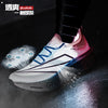 Running Shoes Carbon Board Speciality Marathon Men Sports Reticular Breathable Lightweight Women's Athletic Nonskid Sneakers