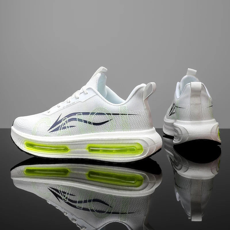 Shoes men Sneakers Mens Shoes Male casual tenis Luxury shoes Trainer Race Breathable Shoes fashion loafers running Shoes for men