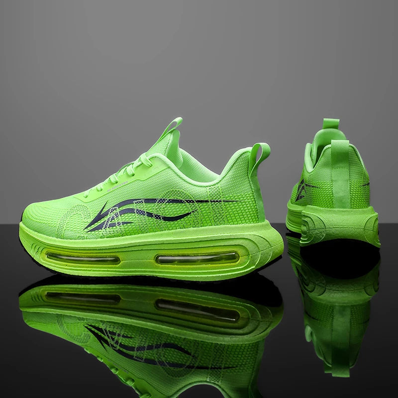 Shoes men Sneakers Mens Shoes Male casual tenis Luxury shoes Trainer Race Breathable Shoes fashion loafers running Shoes for men