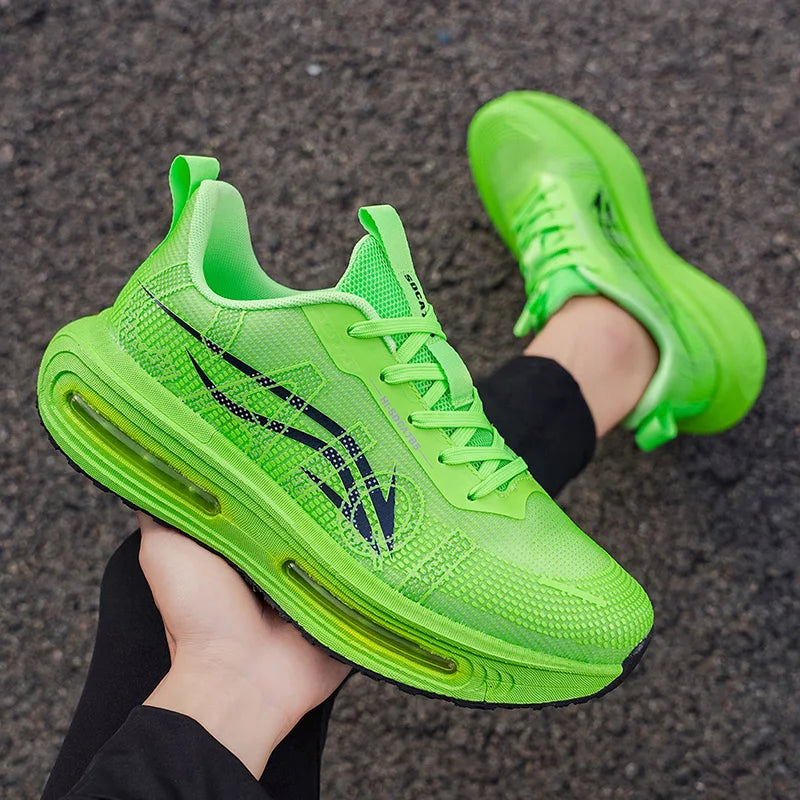 Shoes men Sneakers Mens Shoes Male casual tenis Luxury shoes Trainer Race Breathable Shoes fashion loafers running Shoes for men