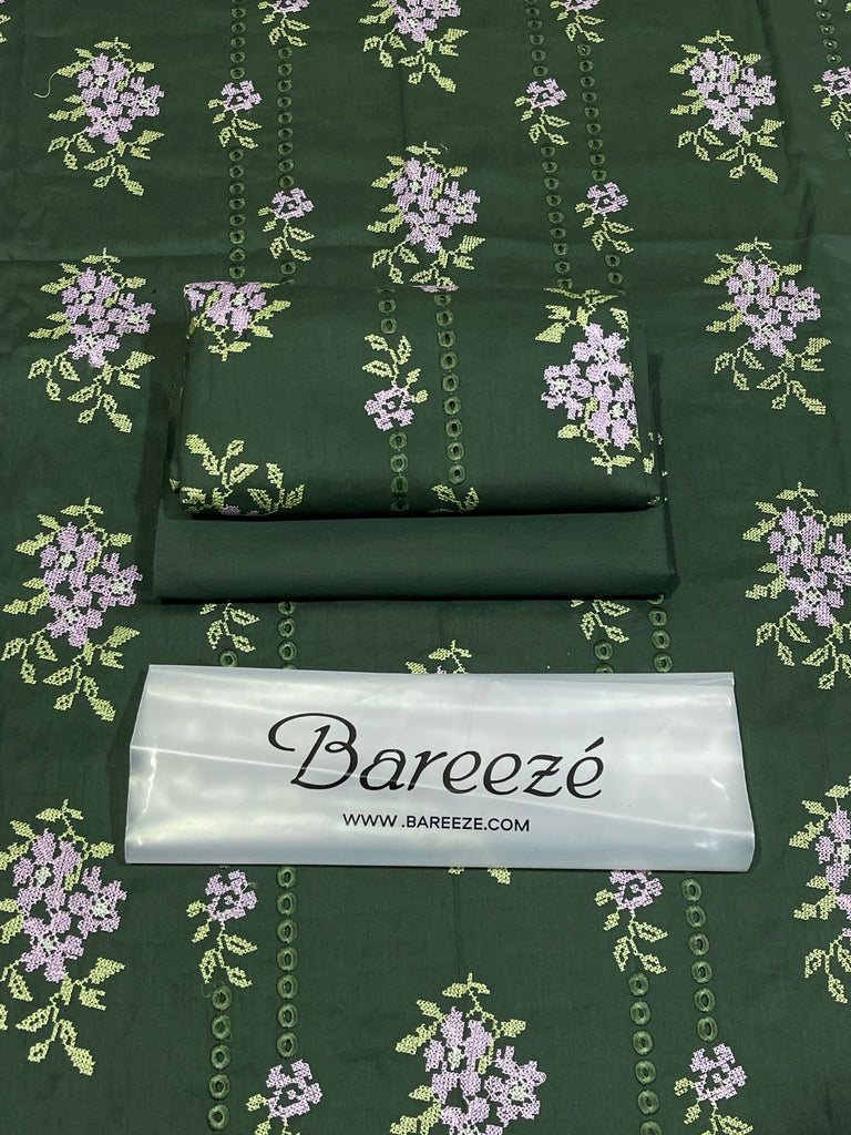 BAREEZE LAWN EMB COLLECTION