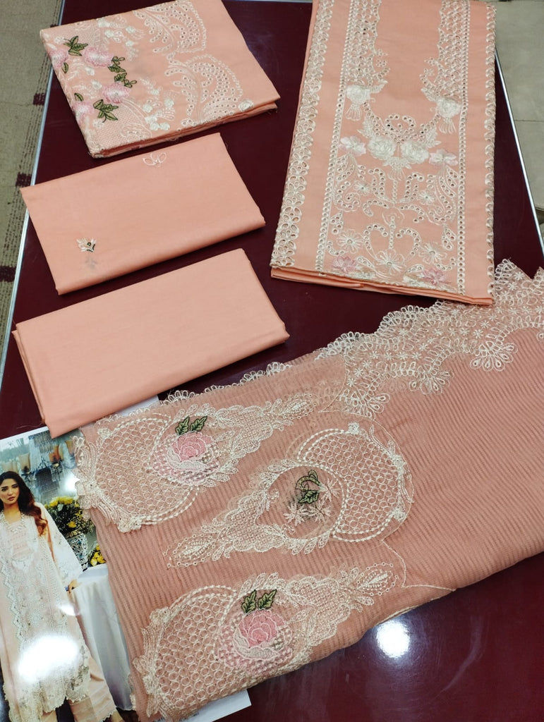 *BRAND * = *LUXURY LAWN COLLECTION **